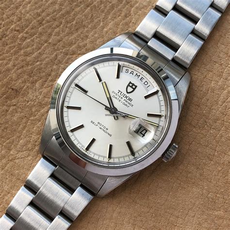 tudor oyster prince date day rotor self-winding|rolex tudor oyster prince watch.